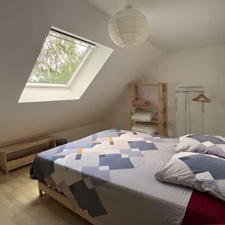 Nocleg ze śniadaniem La Fantasia Verrieres-en-Anjou